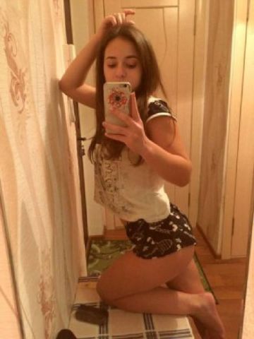 Анкета проститутки Елизавета, 23 года